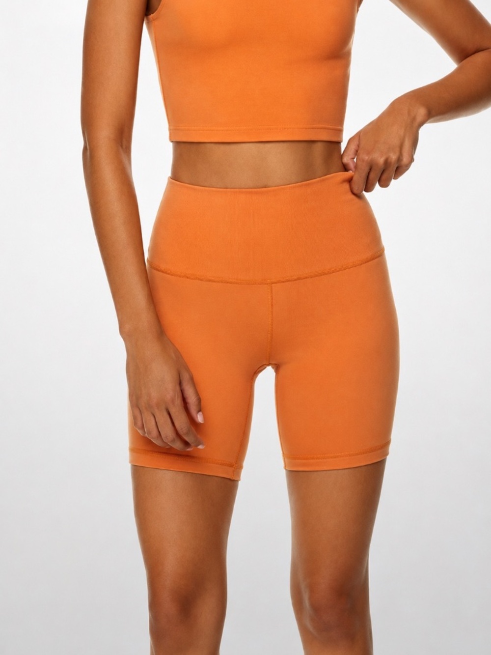 Aritzia | TNAaAction | Bike Shorts | Medium